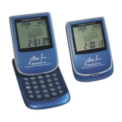 Calculadora rebatible