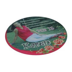 ST-N27-Pad mouse redondo
