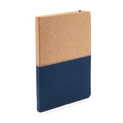 00921-Cuaderno A5 corcho