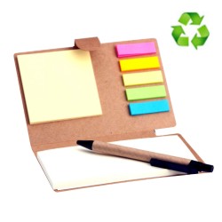 00938-Set de notas con boligrafo