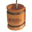 85/03-Mate algarrobo forrado