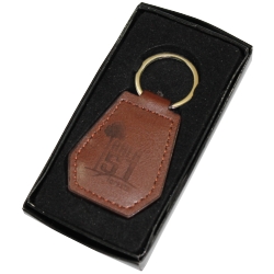 M-44-Llavero simil cuero