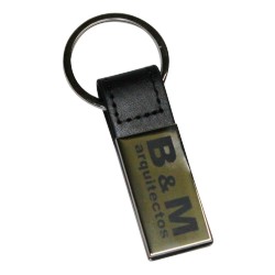 M-52-Llavero de metal
