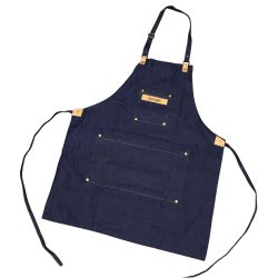T5200-Delantal Jean VICENT
