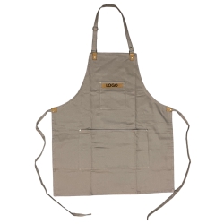 T5201-Delantal gabardina