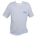 Remera Blanca económica