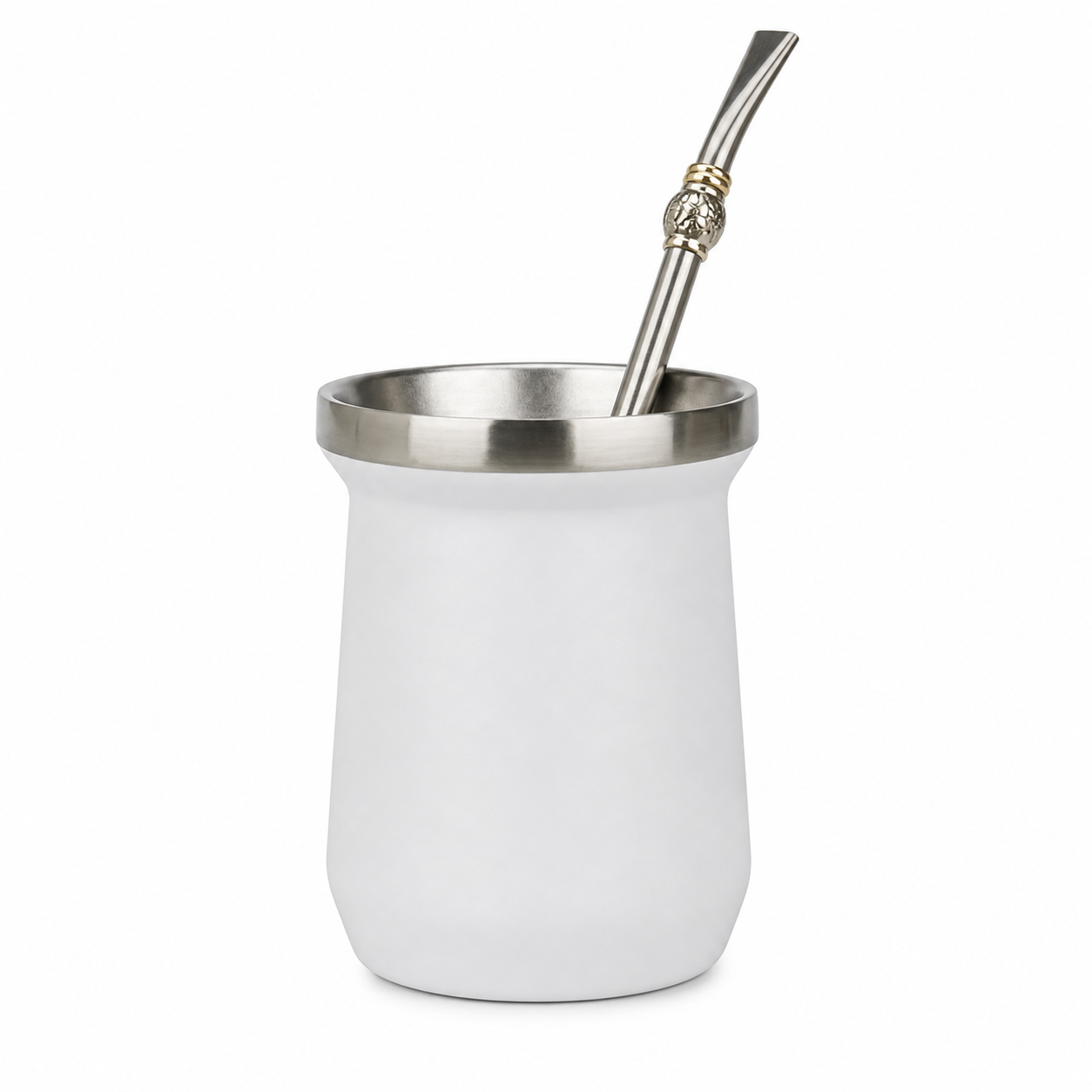 Mate térmico de acero 260ml
