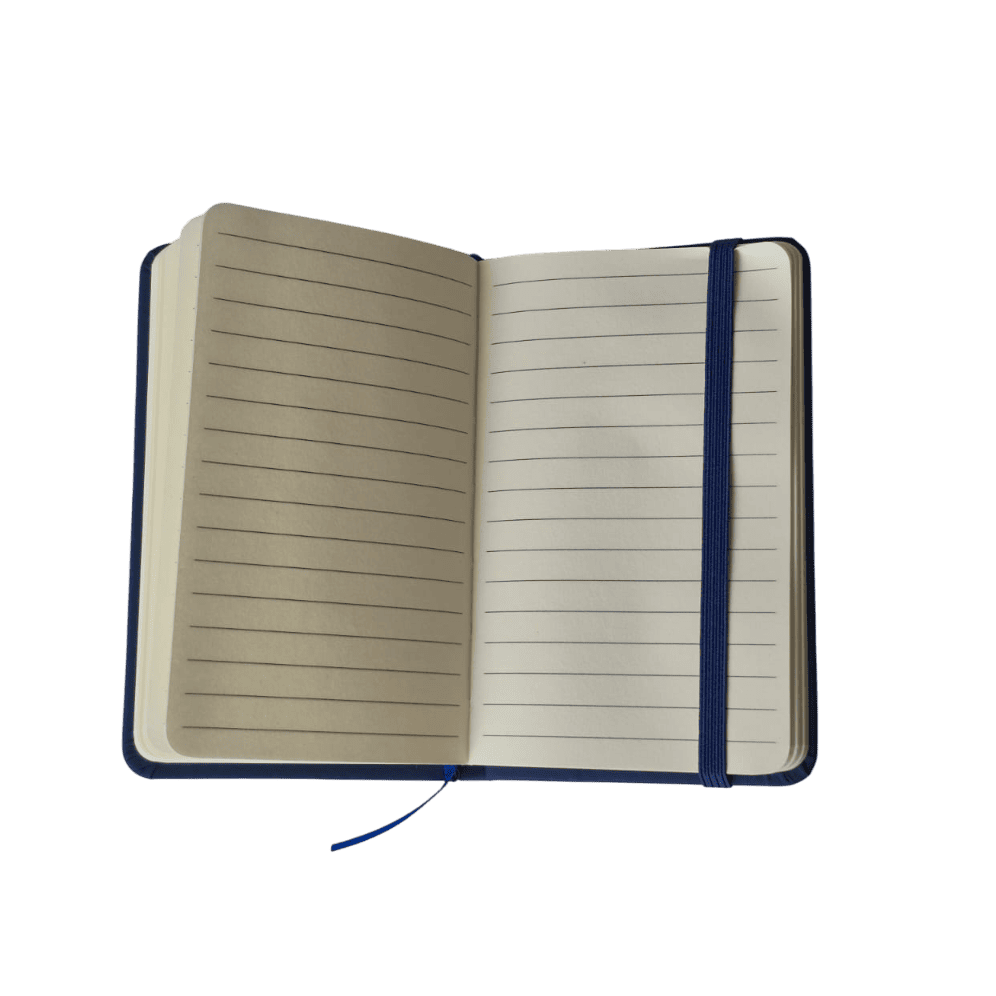 Cuaderno A6 chico