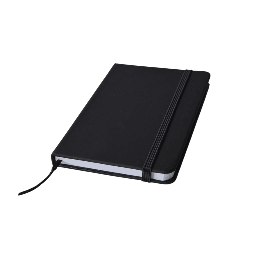 Cuaderno A6 chico