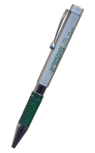Boligrafo Silver