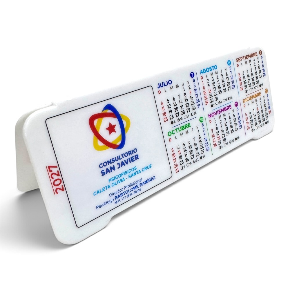 Carpita calendario Full color