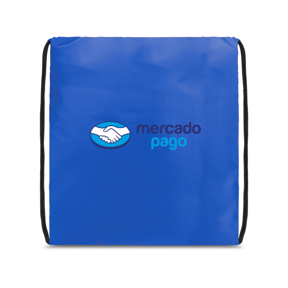 Mochila simple poliester