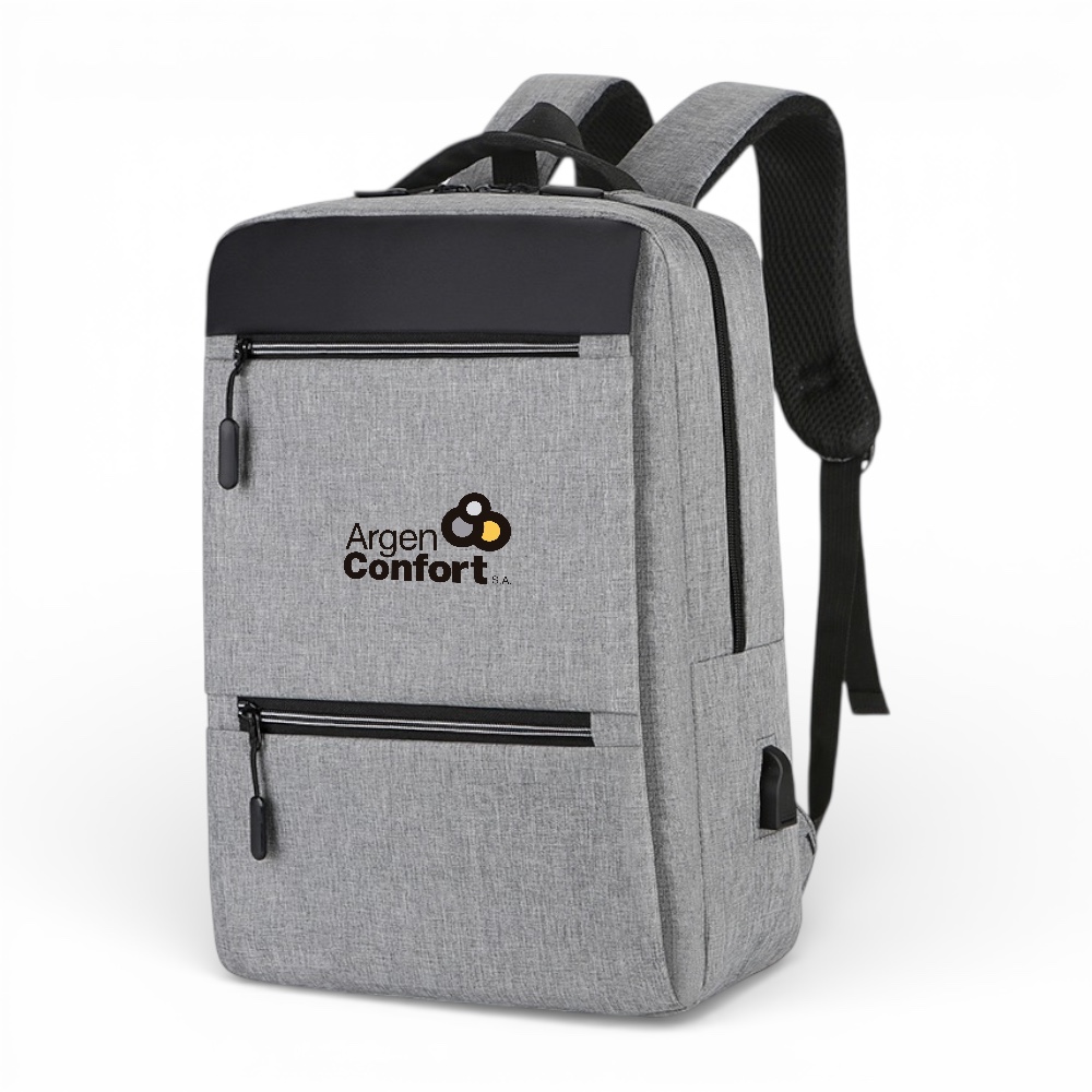 Mochila H04 con USB