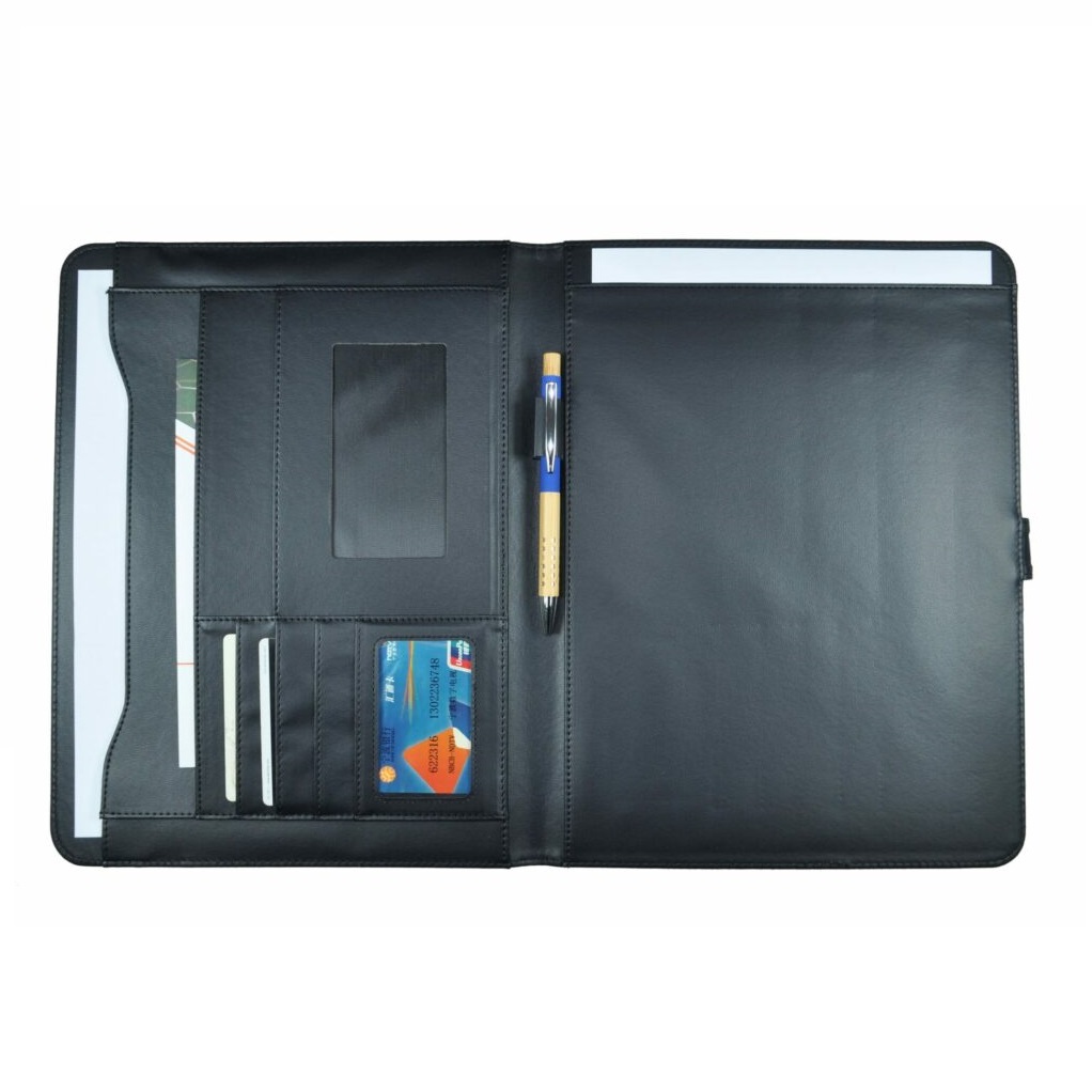 Portfolio eco cuero
