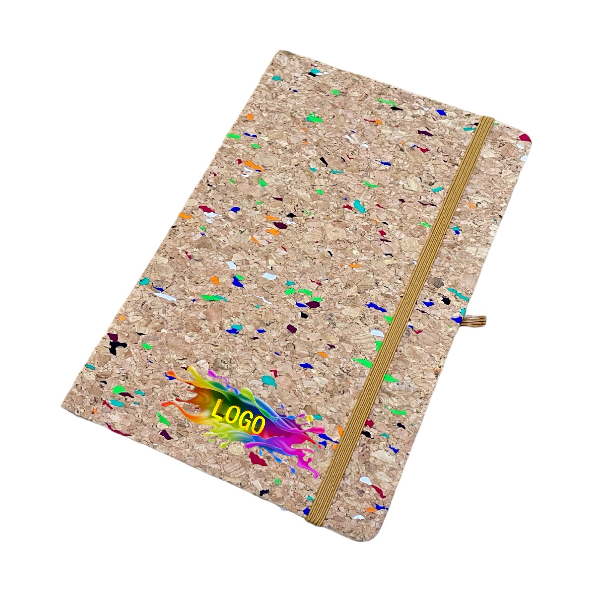 Cuaderno A5 corcho reciclado