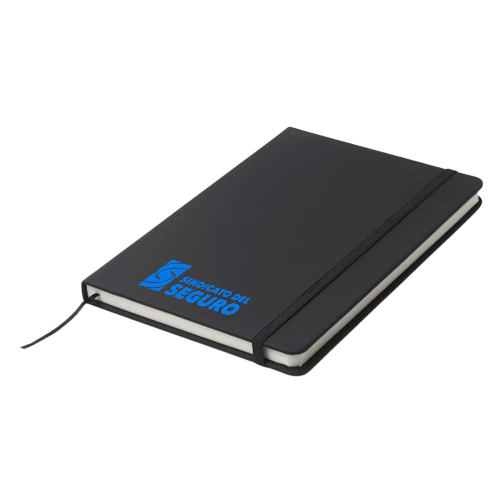 Cuaderno BIG Eco Cuero Soft Mate hoja rayada