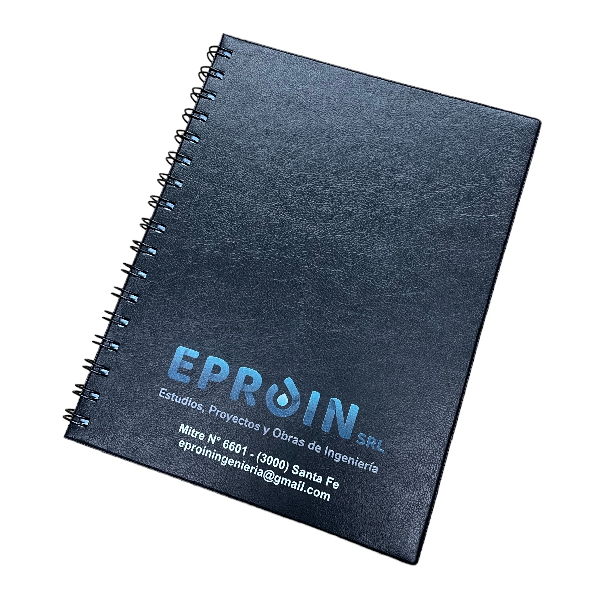 Cuaderno anillado