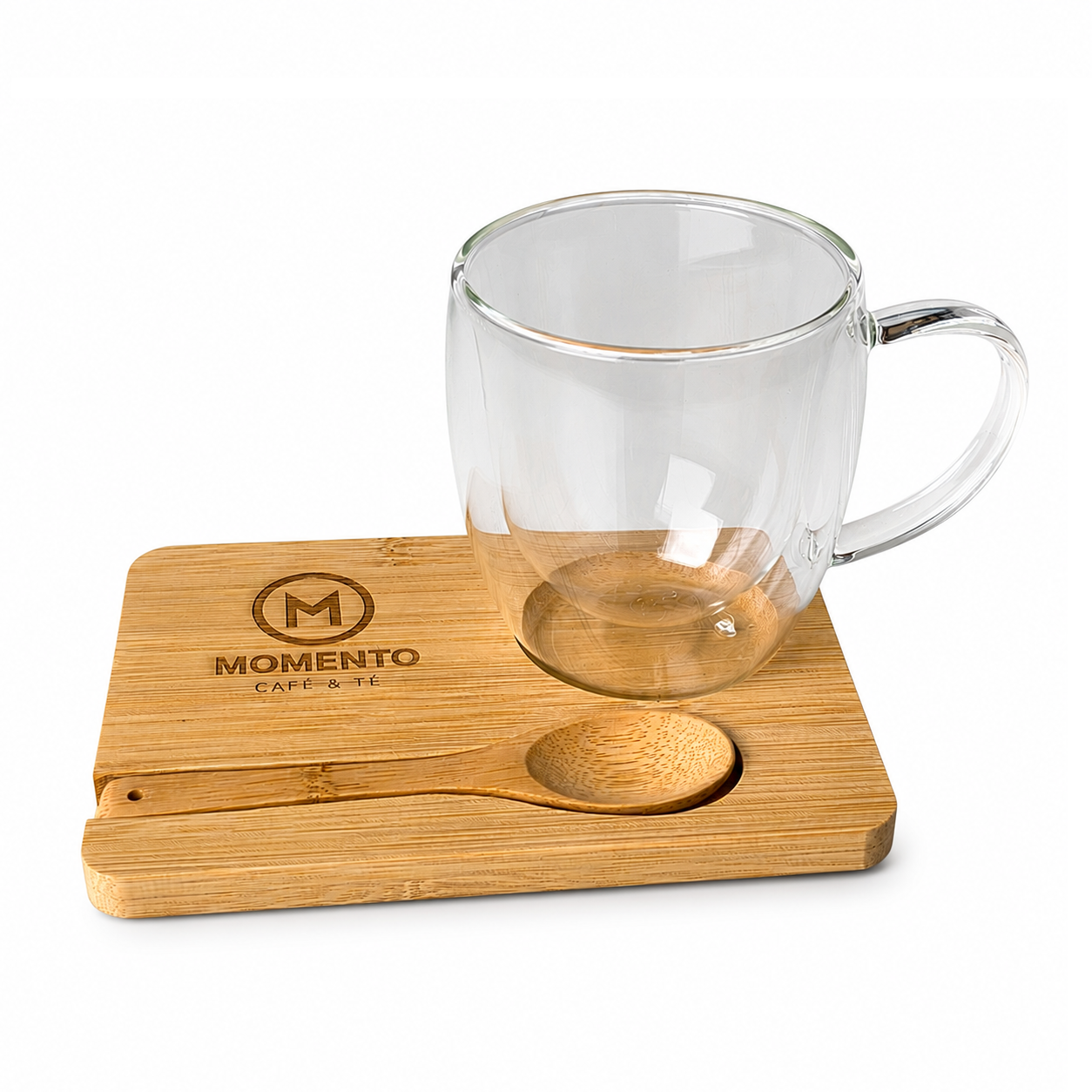Glass Mug