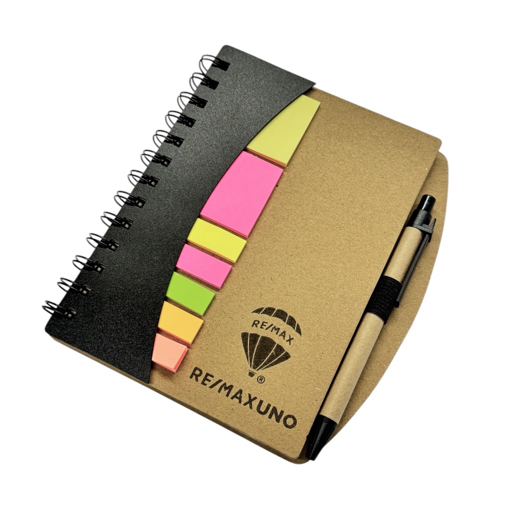 Cuaderno ecológico