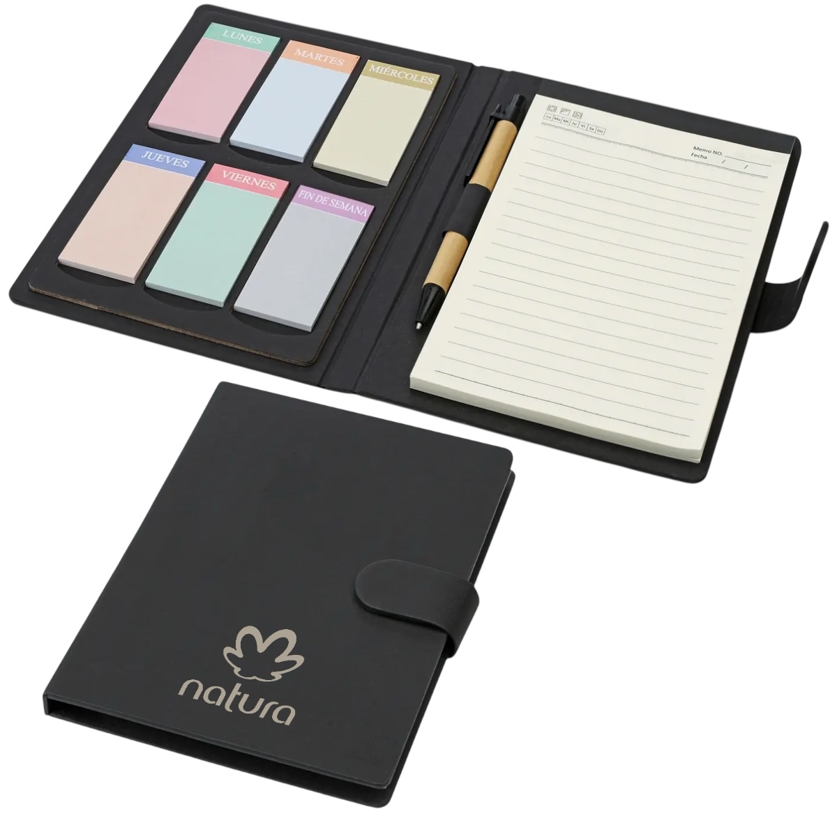 Cuaderno Planner