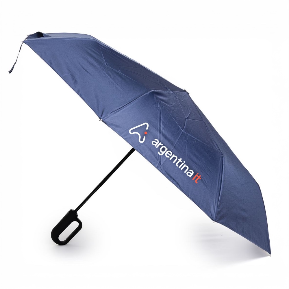 Paraguas automático plegable
