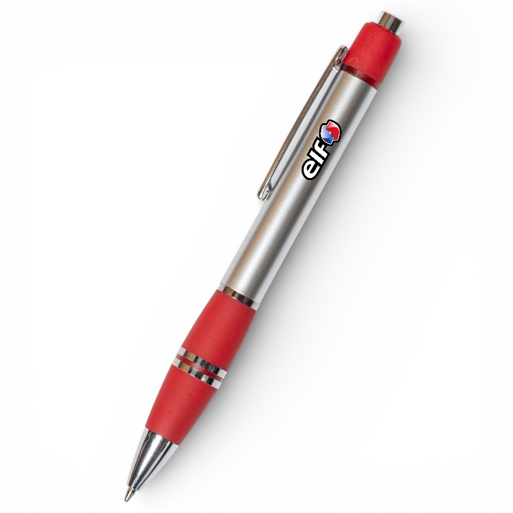 Bolígrafo silver