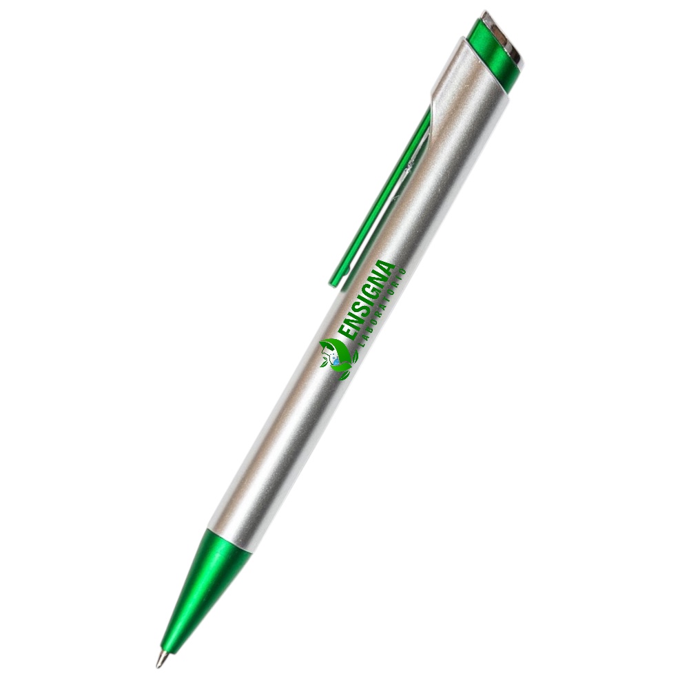 Bolígrafo silver