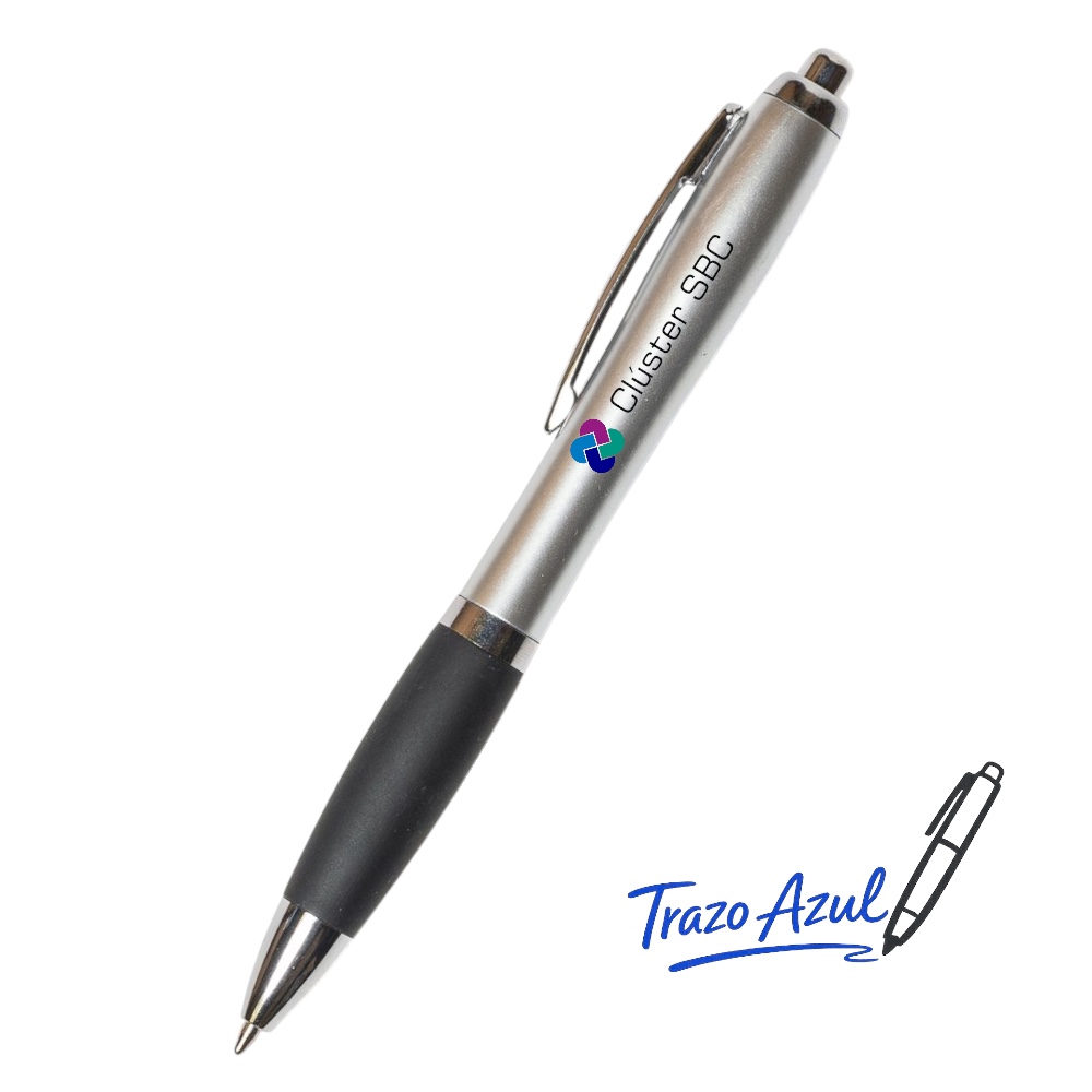 Bolígrafo trazo AZUL